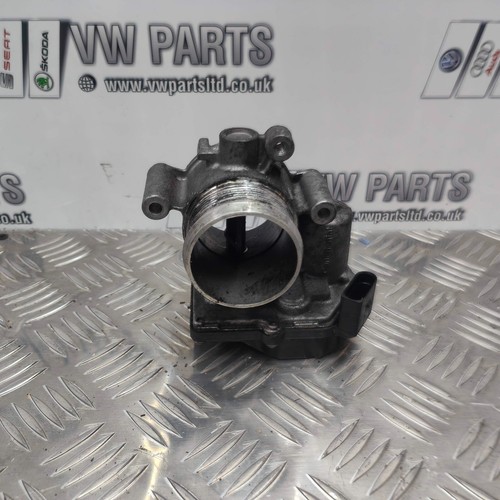 Throttle body audi - audi, vw