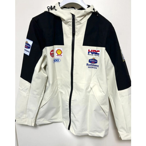 Rothmans honda hrc - rothmans,
