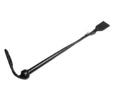 Genuine Leather Braided