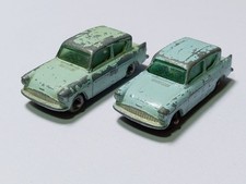 MATCHBOX/LESNEY NO.7 FORD