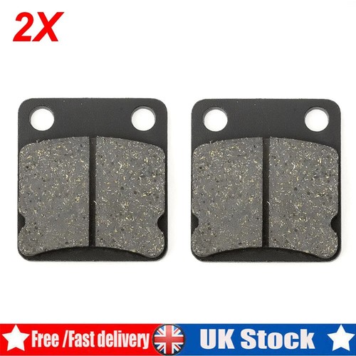 Pitbike rear brake pads - rear,