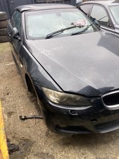Breaking BMW 3 Series E93 325d