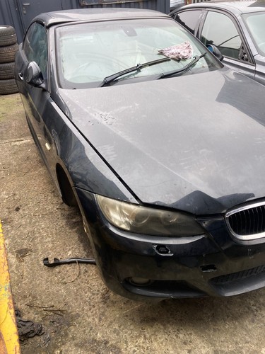 Breaking bmw series - breaking,