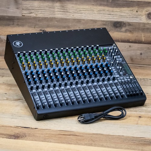 Mackie 1604 vlz4 channel - mackie, 16-channel
