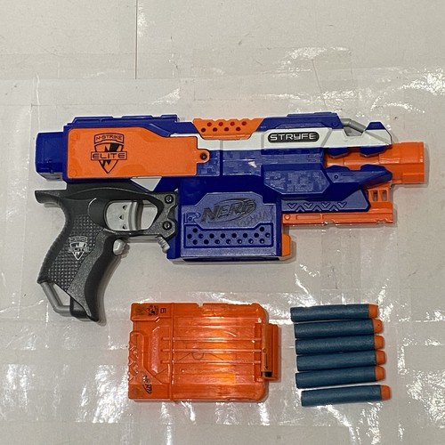 Nerf strike elite - n-strike, stryfe