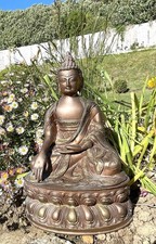 Vintage Chinese Tibetan Buddha
