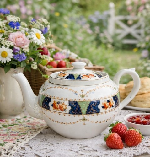 Antique milgrove imari style - antique,