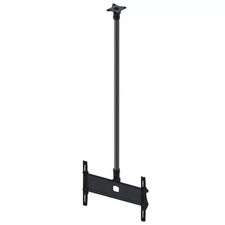 Unicol KP120CB TV mount/stand 177.8 cm (70inch) Black Silver