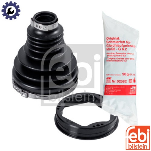 Bellow kit drive - drive, shaft