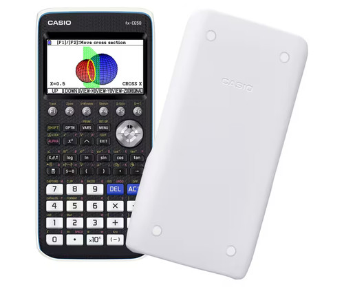 Casio cg50 graphic - fx-cg50, 3d