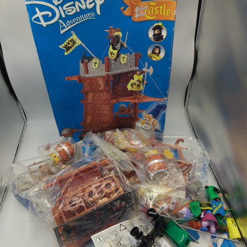 Disney adventures sword the - disney,