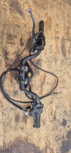 Honda cbf 125 - honda, bar
