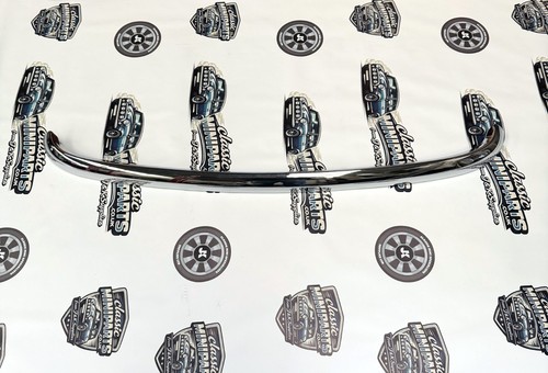 Classic mini chrome - classic, bumper