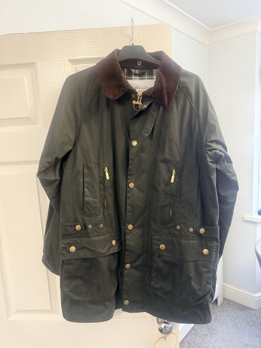 Barbour men beaufort field - barbour,