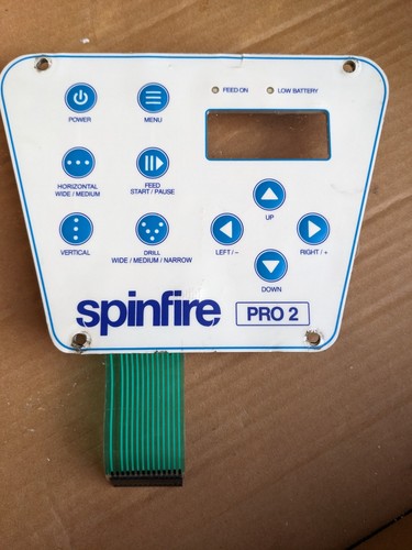 Spinfire pro tennis ball - pro,