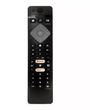 Remote Control for Philips with Ambilight Button Smart NEW