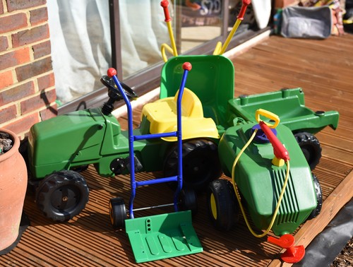 Set rolly toys - set, toys"