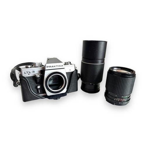 Praktica ltl3 35mm slr - ltl3,