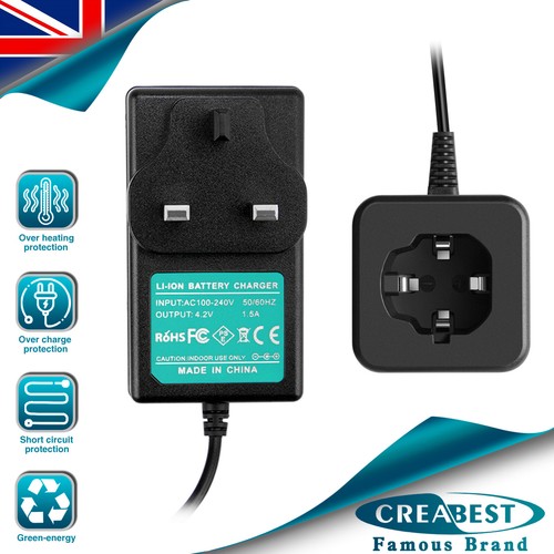 Ion charger for - li-ion,