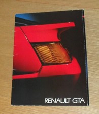 Renault GTA Alpine V6 Turbo