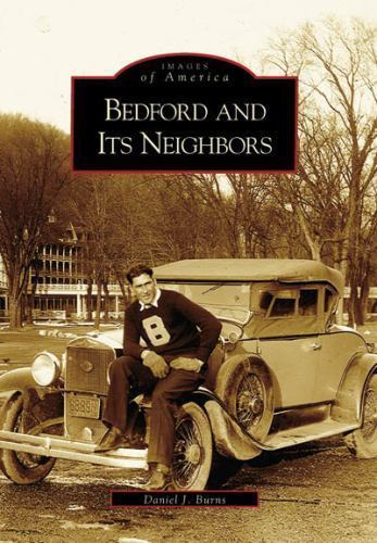 Bedford and its neighbors - bedford,