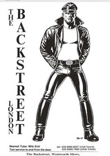 THE BACKSTREET Leather Bar