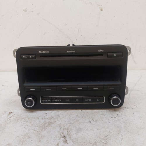 Skoda fabia 2010 2014 - 5j, swing