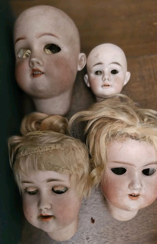 Antique armand marseille - armand,