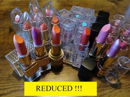 Pearl shimmer lipsticks - pearl,