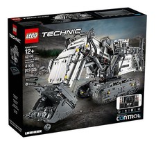 LEGO 42100 Technic Liebherr R