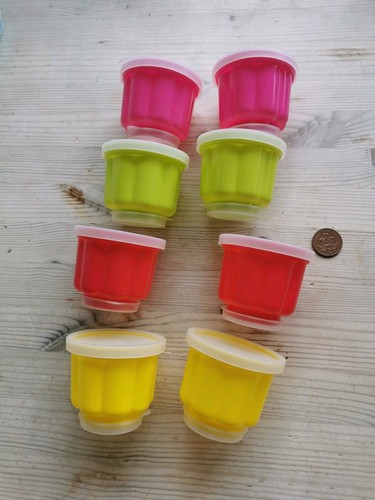 Jelly moulds 8 - x,