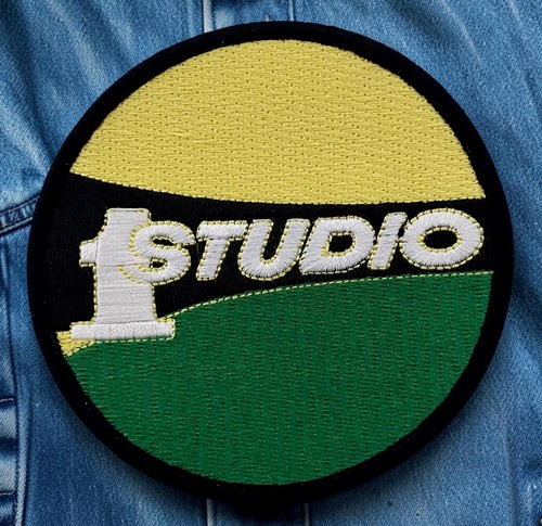Ska reggae skinhead patch - reggae,