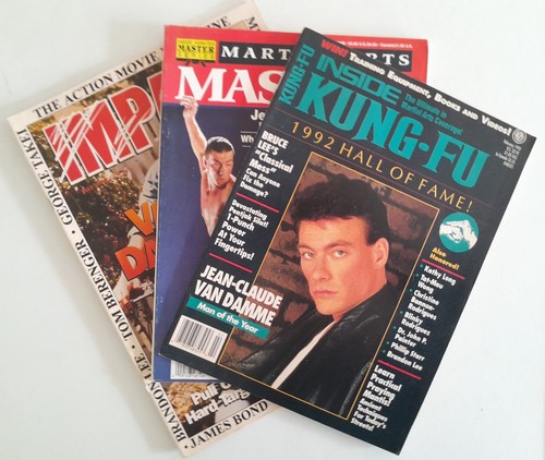 Inside kung masters - inside, kung-fu