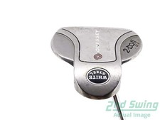 Odyssey White Steel 2Ball Center Shaft Putter Steel Right 35.0in