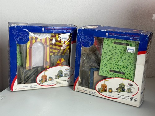 Toy van papo castle siege - toy,