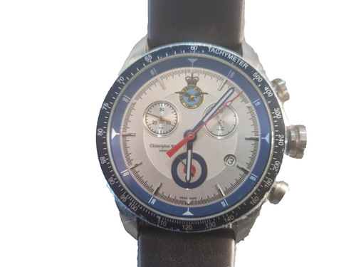 Christopher ward limited - christopher,