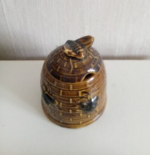 Vintage Ceramic Honey Pot