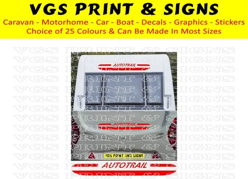 Autotrail caravan motorhome - caravan/motorhome, 2