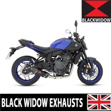 MT - 07 2025 Tri-Oval Exhaust