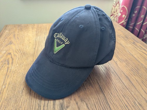 Callaway golf adjustable navy - golf,