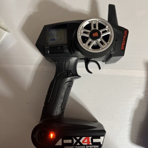 Spektrum dx4c 4ghz - dx4c, 2.4ghz