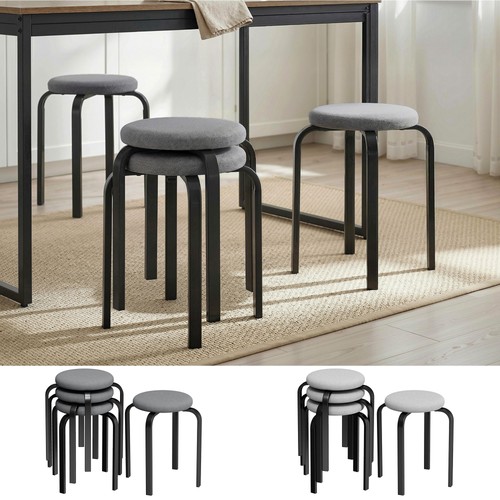 Stackable stools modern - stools,