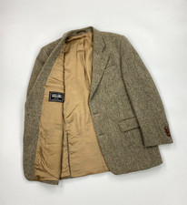 Men's Green & Light Cream