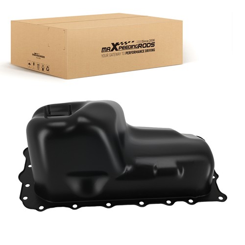 Engine oil sump pan - oil,