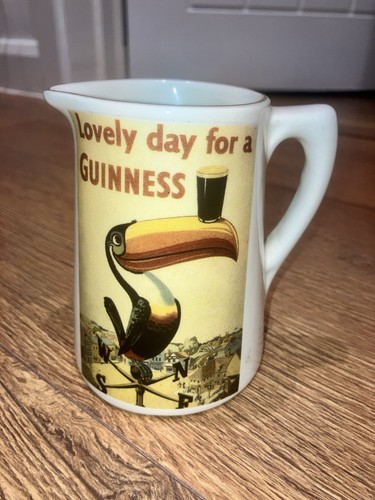 Guinness toucan advertising - guinness,