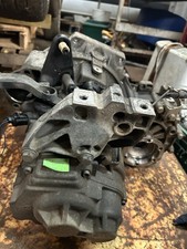 Audi A3 8p Tfsi Gear Box Manual Transmission 6 Speed 1.8