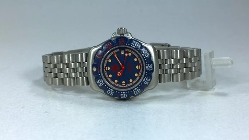 Tag heuer formula one - f1,