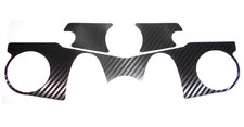 SUZUKI GSF600N BANDIT 2000-2004 Carbon Fiber Effect Top Yoke Protector Cover