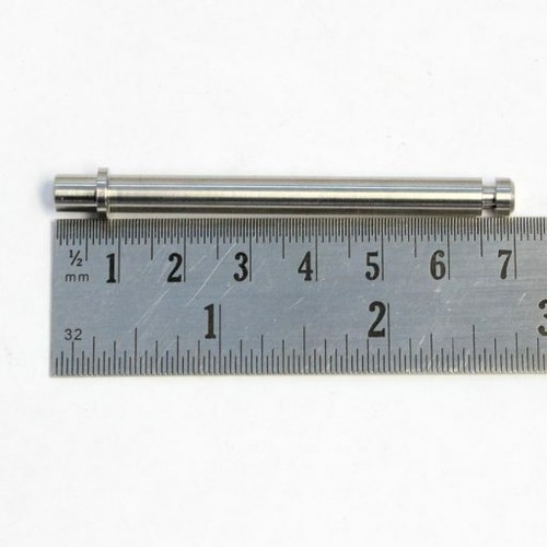 Vfr750 titanium pad - (86-87),