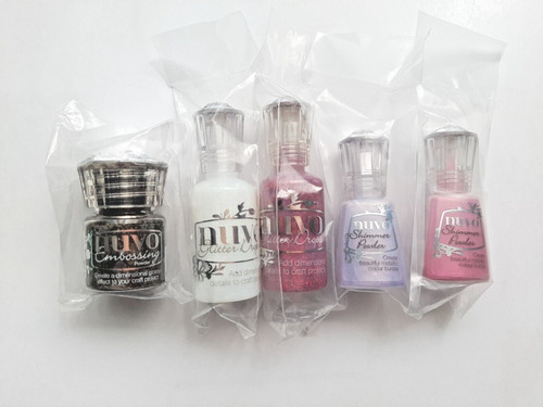 Tonic nuvo drops - nuvo,